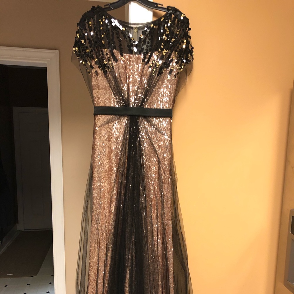 Coniefox prom/evening gown